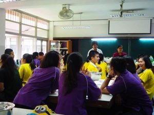 หลักสูตรการเลี้ยงแพะและการเพิ่มมูลค่าด้วยสมุนไพร